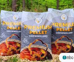 Pellet Premium DINPLUS A1 iglasty-sosnowy 6mm Ropczyce - 1